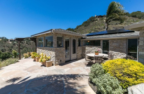 Carmel Valley House | LX16 Valley View Above The Wineries With Hot Tub