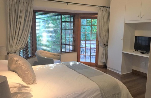 Greater Johannesburg Metropolitan Area House | Lydall Wild Tranquil Garden Suites
