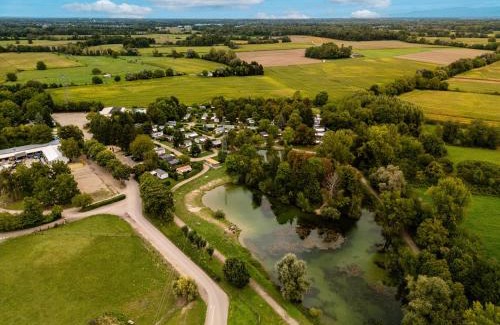 Boofzheim Resort | Lydia's Mobilhome am Europa-Park