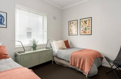 Carlton North Apartment | Lygon St: Location and Liveability + Pool & Gym