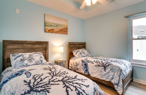 Lynn Haven House | Lynn Haven Vacation Rental w/ Pool: 12 Mi to Beach