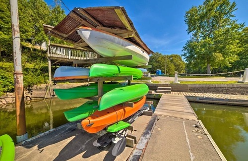 Almo Hotel | Lynnhurst Resort Motel #9.Dog Friendly Jet Ski Rentals on site