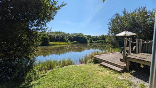 Bude Cabin | Lynstone Lakes