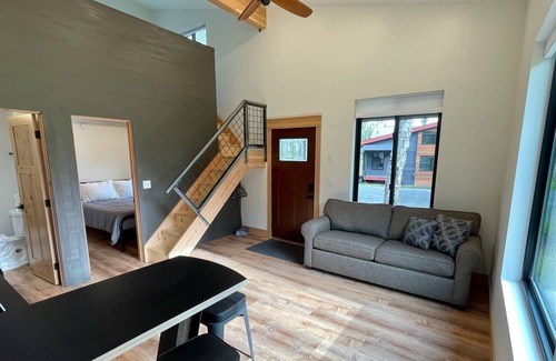 Soldotna Cabin | Lynx Cabin @ Keystone Kozy