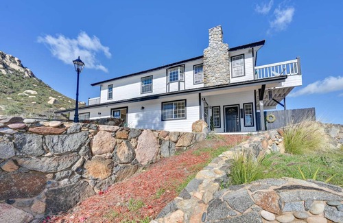 Jamul Apartment | Lyons Peak Shared Home - San Diego Gem!