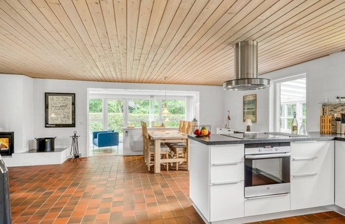 Amtoft House | "Lyra" - 500m to the fjord by Interhome