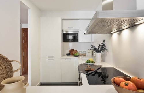 L'Antiga Esquerra de l'Eixample Apartment | Lys - 2 bedrooms and pool in Eixample Esquerra