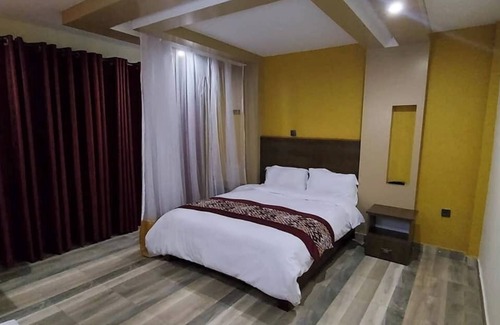 Ngelani Hotel | Lysak Haven Park Machakos