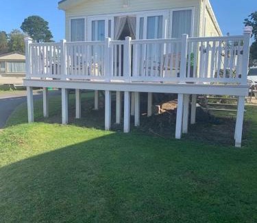 Hamworthy Other | Lytchett Bay View Chalet