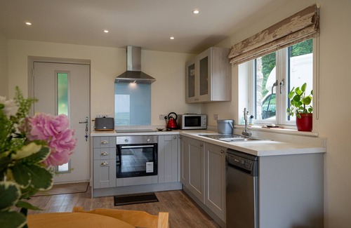 Brigsteer Cottage | Lyth Valley View at Broom Bank - Gorgeous Views, Dog-friendly