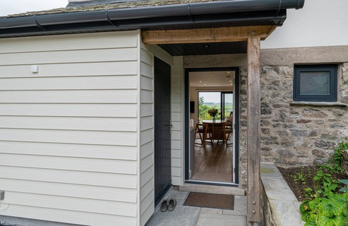 Brigsteer Cottage | Lyth Valley View at Broom Bank - Gorgeous Views, Dog-friendly
