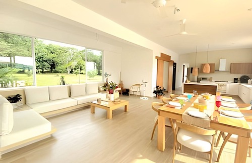 San Sebastian de Mariquita House | Mágica CASA FINCA de lujo piscina wi-fi