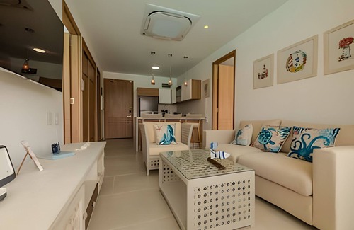 Zona Norte Apartment | Mágico Oasis en Baia Kristal Vista a la Laguna 2BR