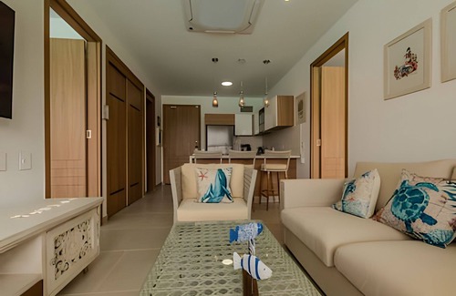 Zona Norte Apartment | Mágico Oasis en Baia Kristal Vista a la Laguna 2BR