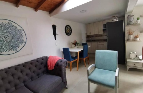 La America Apartment | Mándala: Oasis de Paz y Armonía