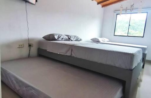 La America Apartment | Mándala: Oasis de Paz y Armonía