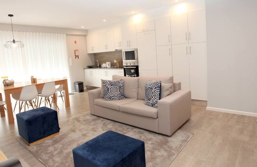 Ponta Delgada Apartment | Mãe de Deus Apartments 27 RC