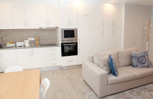Ponta Delgada Apartment | Mãe de Deus Apartments 27 RC