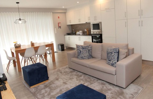 Ponta Delgada Apartment | Mãe de Deus Apartments 27 RC
