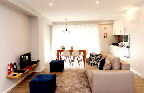 Ponta Delgada Apartment | Mãe de Deus Apartments 27 RC