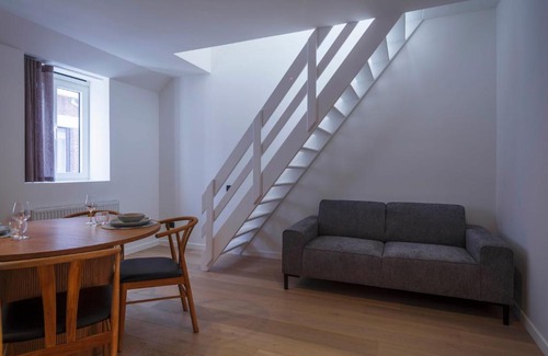 Mechelen Apartment | Märch - Mechelen Goat 14