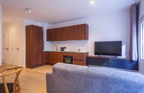 Mechelen Apartment | Märch - Mechelen Goat 14