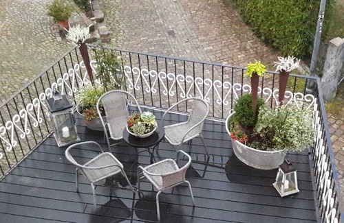 Schwalenberg Apartment | Märchenhafte Ferien im Sterntaler