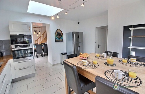 Lanvollon House | Mélina - Lanvollon - Gîte