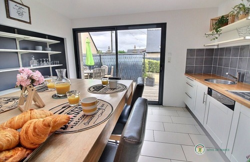 Lanvollon House | Mélina - Lanvollon - Gîte