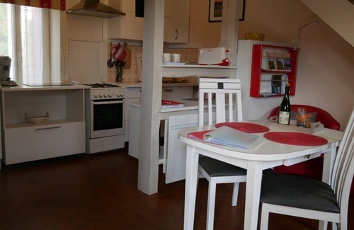 Kerlaz House | Ménez-hom - KERLAZ - Gîte