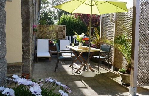 Kerlaz House | Ménez-hom - KERLAZ - Gîte