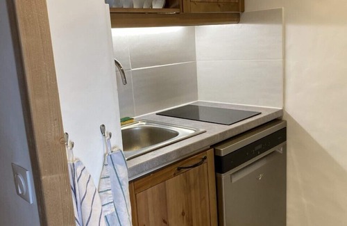 Meribel-Mottaret Apartment | Méribel Mottaret -Just renovated splendid apartment/4 - 5 people/WI-FI INCL!