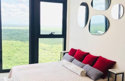 Merida Municipality Apartment | Mérida; Fancy Apartment Best View in Town Floor 20