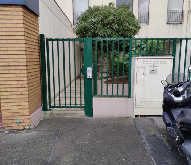 Romainville Apartment | Métro à 2 minutes Paris centre le Marais