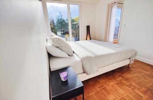 Romainville Apartment | Métro à 2 minutes Paris centre le Marais