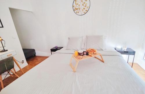 Romainville Apartment | Métro à 2 minutes Paris centre le Marais