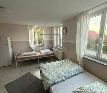 Ichenhausen Apartment | möblierte Ferienwohnung in Günzburg