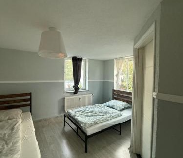 Ichenhausen Apartment | möblierte Ferienwohnung in Günzburg