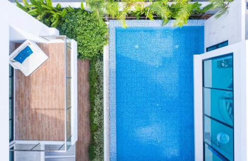 Na Chom Thian Villa | Mövenpick 3-Bedroom Pool Villa Beach Access, Na Jomtien Pattaya