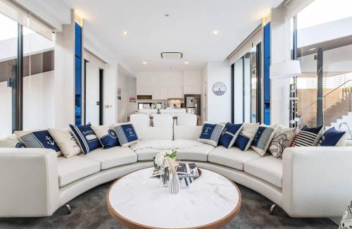 Na Chom Thian Villa | Mövenpick 3-Bedroom Pool Villa Beach Access, Na Jomtien Pattaya