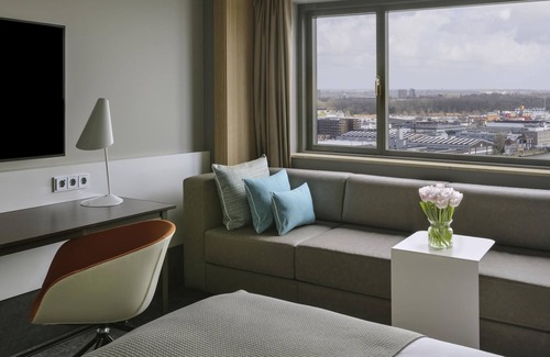 Eastern Docklands Hotel | Mövenpick Hotel Amsterdam City Centre