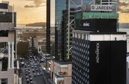 Auckland Central Business District Hotel | Mövenpick Hotel Auckland