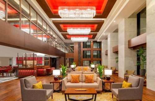Pendik Hotel | Mövenpick Hotel Istanbul Asia Airport