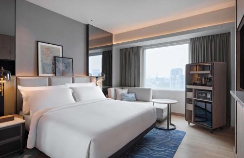 Gambir Hotel | Mövenpick Hotel Jakarta City Centre