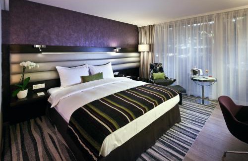 Lausanne Hotel | Mövenpick Hotel Lausanne