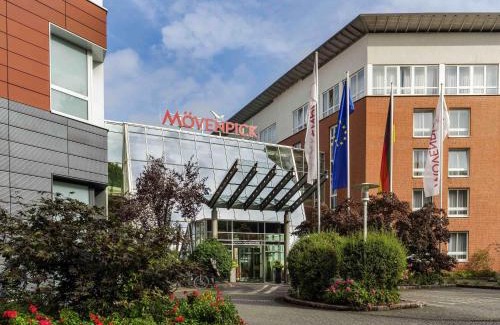 Innenstadtring Hotel | Mövenpick Hotel Münster am Aasee