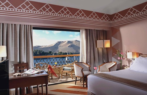 Aswan Hotel | Mövenpick Resort Aswan