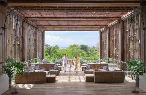 Jimbaran Bay Resort | Mövenpick Resort & Spa Jimbaran Bali