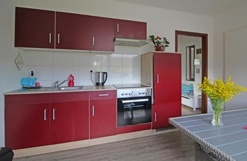 Bad Segeberg Apartment | Möwennest am Ihlsee