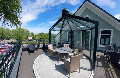 Tossens Cottage | Möwennnest - Ferienzimmer Villa Küstenwind